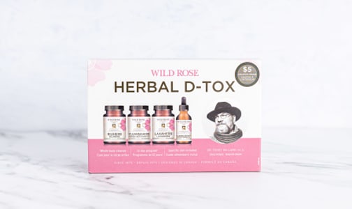 Herbal D-Tox Program - 12 Day- Code#: PC1384