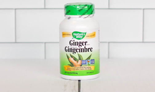 Ginger Root- Code#: PC1426