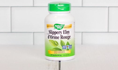 Slippery Elm- Code#: PC1427