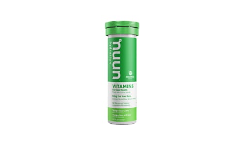 Vitamins - Tangerine Lime Electrolyte Tablets- Code#: PC1480