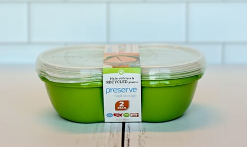 Sandwich Container - Green Apple- Code#: PC1492