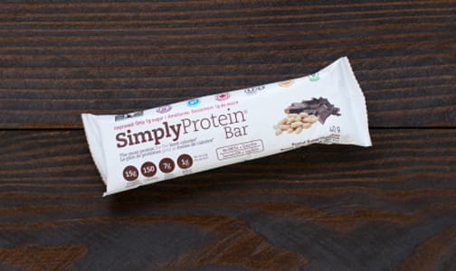 The Simply Bar - Peanut Butter Chocolate- Code#: PC1597