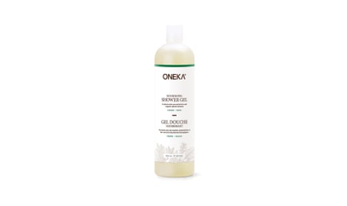 Shower Gel - Cedar & Sage- Code#: PC1672