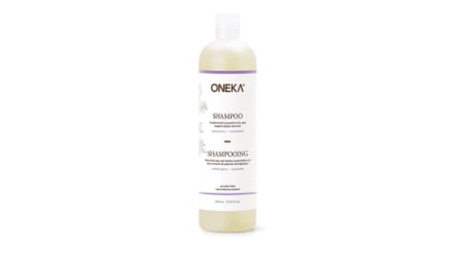 Angelica & Lavender Shampoo- Code#: PC1675