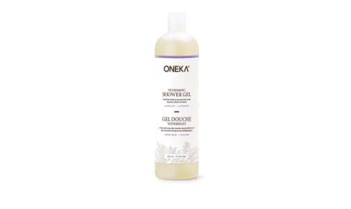 Shower Gel - Angelica & Lavender- Code#: PC1677