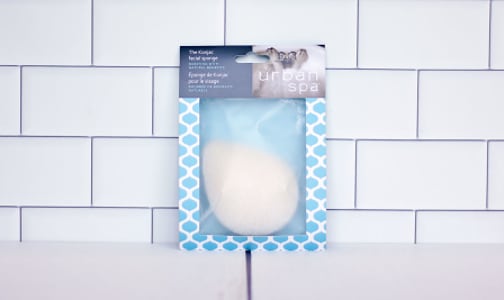 Konjac Facial Sponge- Code#: PC1684