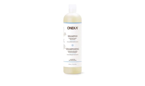 Unscented Shampoo- Code#: PC1685