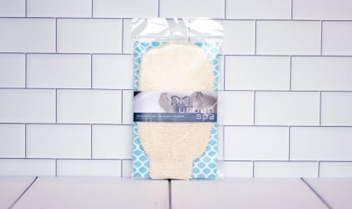 Boucle Bath Mitt- Code#: PC1717