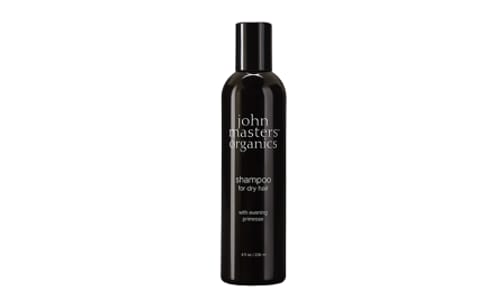 Organic Shampoo For Dry Hair With Evening Primrose- Code#: PC1721
