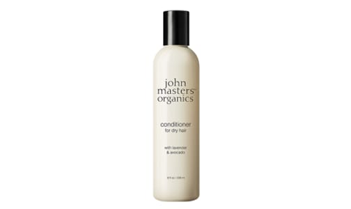Organic Conditioner For Dry Hair With Lavender & Avocado- Code#: PC1724