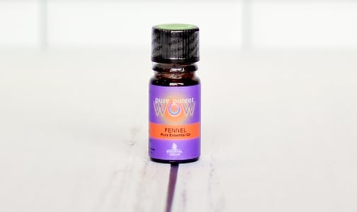 Organic Fennel- Code#: PC1773