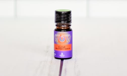 Organic Clove 30%- Code#: PC1803