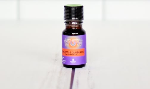 Organic Eucalyptus Globulus- Code#: PC1804