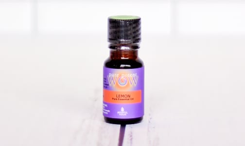 Organic Lemon- Code#: PC1813