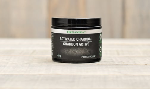 Activated Charcoal Powder- Code#: PC1830