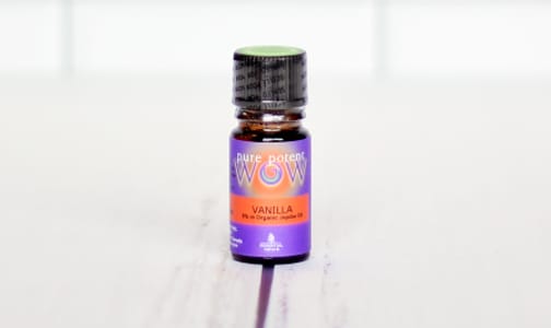 Organic Vanilla 10%- Code#: PC1834