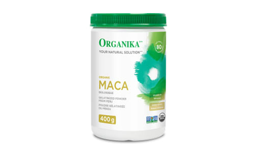 Organic Maca Powder- Code#: PC1850