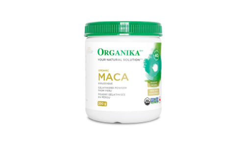 Organic Maca Powder- Code#: PC1851