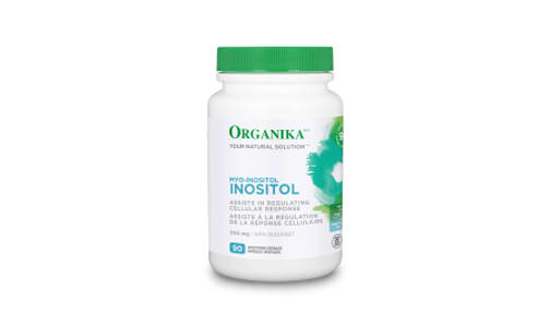Inositol (Myo-Inositol) 500mg- Code#: PC1865