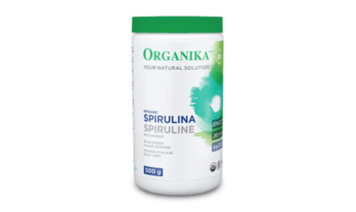 Organic Spirulina Powder- Code#: PC1875