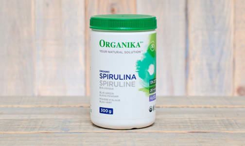 Organic Spirulina Powder- Code#: PC1876