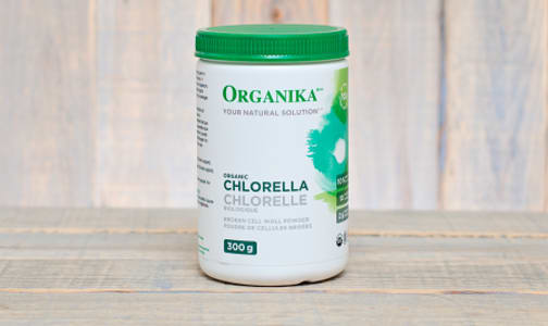 Organic Chlorella Powder- Code#: PC1877