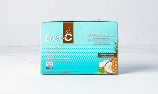 Pineapple Coconut Vitamin & Mineral Supplement- Code#: PC1956