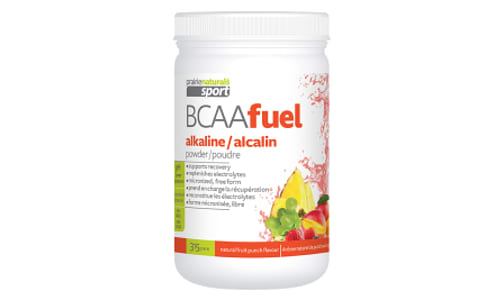 BCAA Fuel Fruit Punch- Code#: PC1987