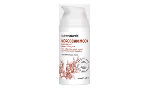 Moroccan Moon Argan Smoothing Serum- Code#: PC2003