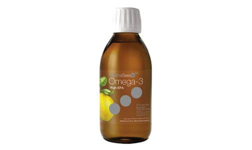 Omega-3 HP Extra strength EPA - Lemon- Code#: PC2050