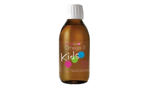 Omega-3 + D Kids -  Bubble Gum- Code#: PC2061