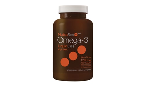 Omega-3 DHA Extra Strength - Fresh Mint- Code#: PC2064