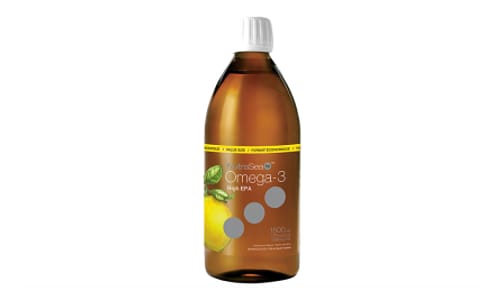 Omega-3 HP Extra Strength EPA - Lemon- Code#: PC2066