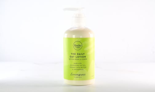 On The Daily Oat Lotion - Lemongrass- Code#: PC2174