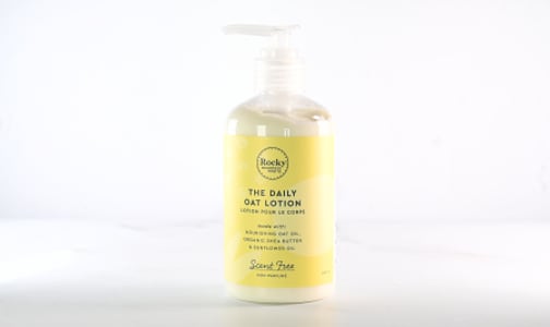 On The Daily Oat Lotion - Unscented- Code#: PC2175