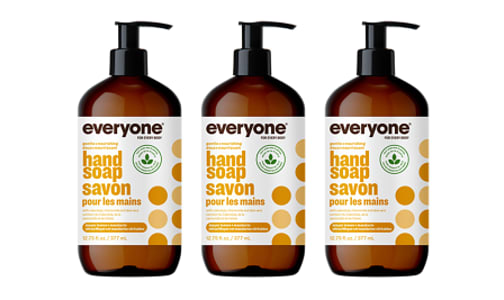 Hand Soap Bundle - Meyer Lemon + Mandarin- Code#: PC2194-CS