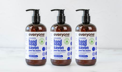 Hand Soap Bundle- Lavender + Coconut- Code#: PC2195-CS