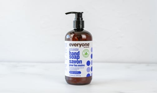 Liquid Hand Soap - Lavender & Coconut- Code#: PC2195