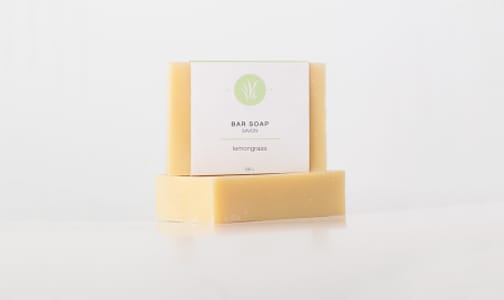 Lemongrass Bar Soap- Code#: PC2353