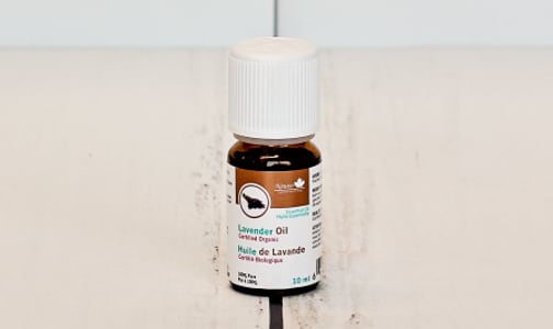 Organic Lavender Oil- Code#: PC2394