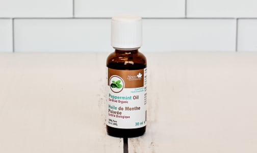 Organic Peppermint Oil- Code#: PC2397