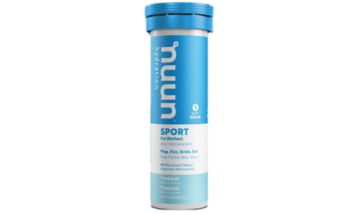 Sport - Tropical Electrolyte Tablets- Code#: PC2442