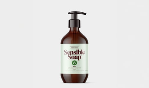 Liquid Soap - Mint- Code#: PC2448