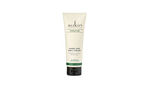Hand And Nail Cream- Code#: PC2449