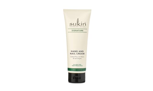Hand And Nail Cream- Code#: PC2449