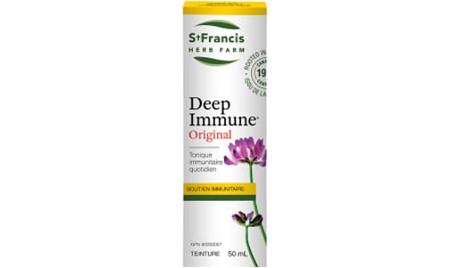 Organic Deep Immune- Code#: PC2451