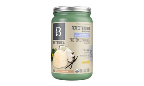 Organic Perfect Protein Powder - Elevated Brain Boost- Code#: PC2456