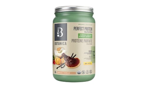 Organic Perfect Protein Powder - Elevated Adrenal Support- Code#: PC2457