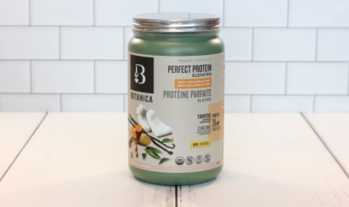 Organic Perfect Protein Powder - Elevated Anti-Inflammatory- Code#: PC2458