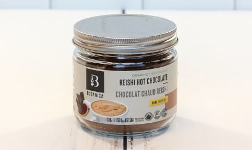 Organic Reishi Hot Chocolate- Code#: PC2459